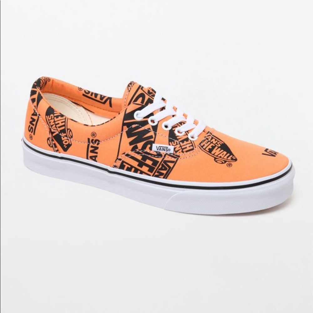 Restock NWT Vans Logo Mix Era Authentic Shoe - Picture 7 of 8